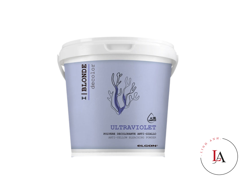 Tẩy tóc Elgon Ultra Violet 500g